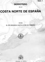Derrotero de la Costa Norte de España (Núm. 1)