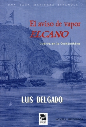 El aviso de vapor Elcano