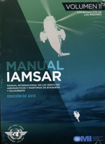 Manual IAMSAR Volumen II<br> Coordinación de las misiones