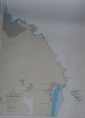 Puertos de L´Estartit, L´Escala e islas Medas Carta 4931