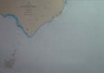 De punta Plana a Porto Colom con la isla de Cabrera y adyacentes Carta 423