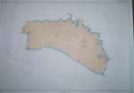 Isla de Menorca Carta 436