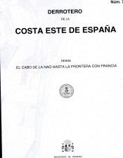 Derrotero de la Costa Este de España (núm. 7)
