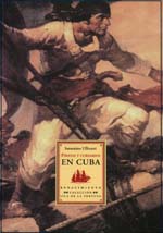 Piratas y corsarios en Cuba.