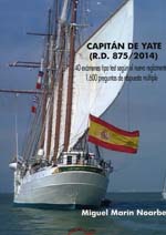 Capitán de Yate (R.D. 875/2014)