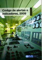 Código de alertas e indicadores 2009