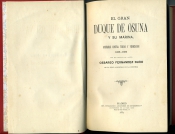 El Gran Duque de Osuna y su Marina<br>Edición original