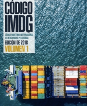 Código IMDG<br>Código Marítimo Internacional de Mercancías Peligrosas
