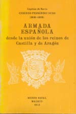Armada española (9 vols.)