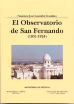 El Observatorio de San Fernando (1831-1924)