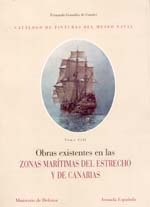 Catálogo de pinturas del Museo Naval. Tomo VIII