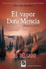El vapor Doña Mencía