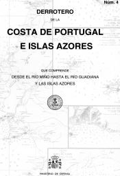 Derrotero de la Costa de Portugal e Islas Azores (Núm. 4)