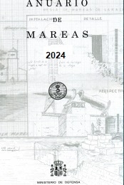 Almanaque náutico 2022