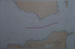 Estrecho de Gibraltar. De punta Camarinal a punta Europa y de cabo Espartel a punta Almina Carta 445